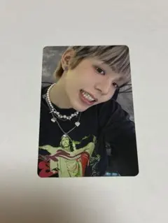 RIIZE ショウタロウ トレカ Lucky