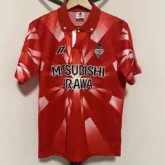 激レア】1997年 浦和レッズ ギド・ブッフバルト 退団記念 ユニフォーム