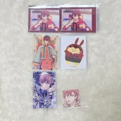 アイナナ 狗丸トウマ ムビナナ特典