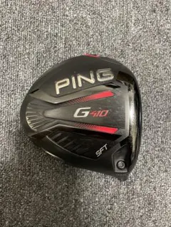 モーリー様専用 PING G410 10.5度ドライバー ヘッドヘッドカバー付き