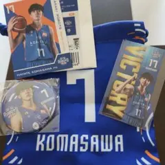 茨城ロボッツ⭐ファングッズセット