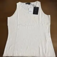 RALPH RL LAUREN タンクトップ Mサイズ ホワイトのサムネイル