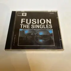 FUSION THE SINGLES 限定版 CD