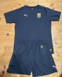 法政大学 体育会サッカー部 ウェア