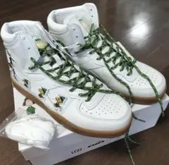 lc23 diadora peanuts スヌーピー