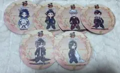 刀剣乱舞 コースター アニメイトカフェ