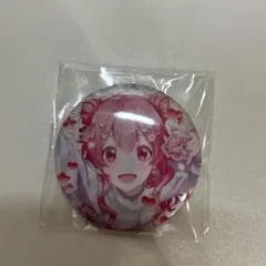 プロセカ 46B 桃井愛莉 グリ缶 グリッター缶バッジ キラー