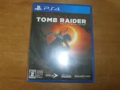 PS4 シャドウ オブ ザ トゥームレイダー