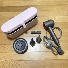 ジャンク品】ダイソン ヘアドライヤー supersonic ionic - メルカリ