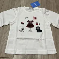 familiar 長袖Tシャツ サイズ90
