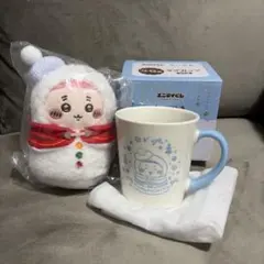 古本屋 マスコット マグカップ セット