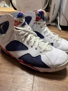 14年製92·オリンピックモデル·AIR FORCE·180LOW 27·5㌢ - メルカリ
