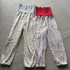 腹巻付きパンツ2枚セット