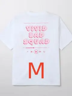 韓国 SPAO プロセカ コラボ商品 Tシャツ Mサイズ ビビバス