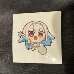 リゼ・ヘルエスタ　8周年　 ステッカー