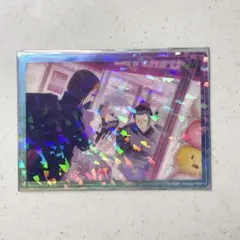 呪術廻戦 懐玉玉折 幻影夜行本舗 ファンパレ クリアカード ゲームセンター