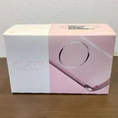 SONY PSP3000 ブロッサム・ピンク 箱・付属品あり