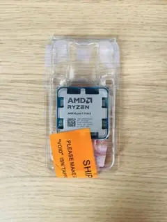 新品　AMD Ryzen 7 9700X 動作保証