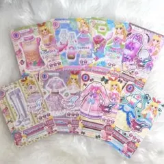 アイカツカード 星宮いちご セット まとめ売り