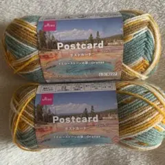 ダイソー ポストカード