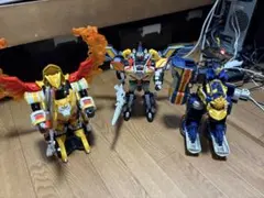 2025年最新】魔法戦隊マジレンジャー ゴールドグリップフォン&DX