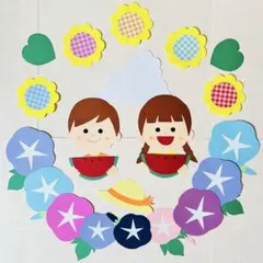 わたあめ様専用 紫陽花 ふんわり立体 5月6月壁面 保育介護 お花紙
