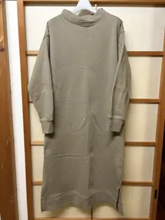 【アメリカンホリック】裏起毛ワンピース