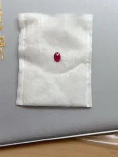 新品 天然ルビー 3.0ct ネックレス ダイヤSILVER925 鑑別書付 - メルカリ