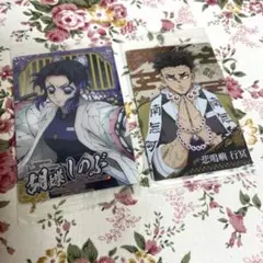 ウエハース 鬼滅の刃 胡蝶しのぶ SR
