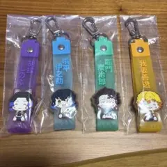 鬼滅の刃 一番くじ 姉の仇 G賞 ぽこっとちゃーむ 4個セット