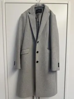 united arrows コート　ネイビーのサムネイル