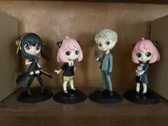 スパイファミリー Qposket フィギュア 11体セット スパイファミリー Qposket フィギュア 11体セット Amazon.co.jp