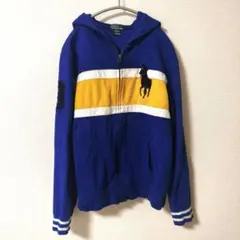 ポロ　ラルフローレン　パーカー160　レディース　キッズ