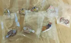 即購入◎　アイカツ！　プリパラ　ピンズコレクション