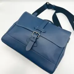 【極美品】COACH ハドソン スモール メッセン ジャーバッグ F30623