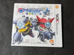 3DS デジモンユニバース アプリモンスターズ