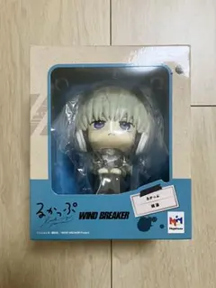 ウィンドブレイカー ウィンブレ るかっぷ 梶蓮 WINDBREAKER