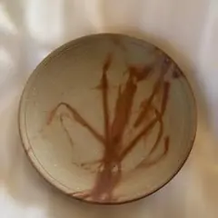 未使用　大皿(幅25cm.深さ5cm)