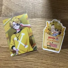 カラフルピーチ　たっつんセット