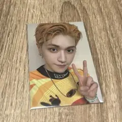 BOYNEXTDOOR リウ BBNEXDO 購入特典 トレカ weverse