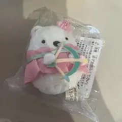 劇場版すみっコぐらし　てのりぬいぐるみ　しろくま