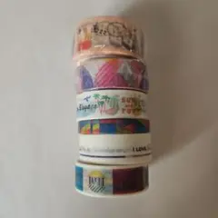 マステ　マスキングテープ　mt セット