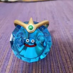 ドラクエ　ビッグクリアフィギュア　スライムエンペラー