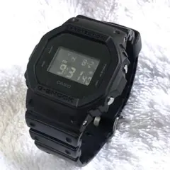 ［電池新品&ベゼル交換済み］定番ブラックモデルDW-5600BB G-SHOCK