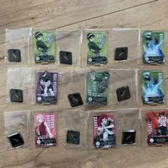 NARUTO 一番くじ　中忍者試験編　I賞　アクリルスタンド