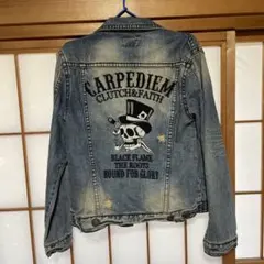 2025年最新】BLACK FLAME Gジャン・デニムジャケットの人気