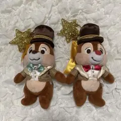 ディズニーストア 25周年 チップとデール