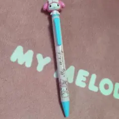 サンリオ マイメロディ ボールペン レトロ