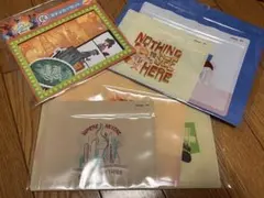 ズートピア ハッピーくじ J賞 ジッパーバック K賞 ステッカーセット