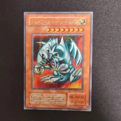 2026年最新】ブルーアイズ・トゥーン・ドラゴン シークレット GUの人気